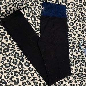 Lululemon full length leggings